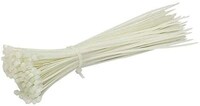 Picture of Nylon Cable Tie, 150mm, White - Set of 100