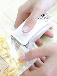 Picture of Portable Handy Plastic Bag Sealing Machine