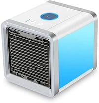 Picture of Personal Space Air Cooler,Usb Mini Portable Air Conditioner