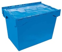 Picture of Tayg 267000 Euro Box With Blue Cover