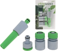 Picture of Koopman Rubberized Nozzle Set, 4 Pieces, Green