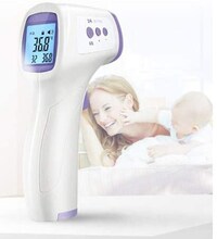 Picture of Lt Digital Infrared Body Non-Contact Lcd Thermometer