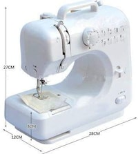 Picture of Multi-Functional Mini Household Sewing Machine