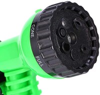 Picture of Adjustable High Pressure Water Gun Nozzle, Green