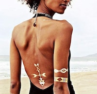Picture of Authentic Child Of Wild Flash Tattoos
