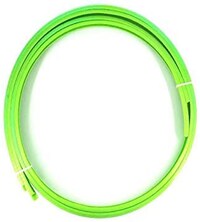 Picture of Car Wheel  Rim Ring  Protector - Green