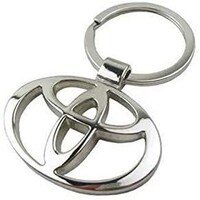 Picture of Keychain Toyota  Zinc Alloy Metal