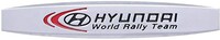Picture of Emblem Sticker Hyundai
