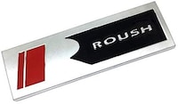 Picture of Roush Car Emblem Badge Metal Sticker