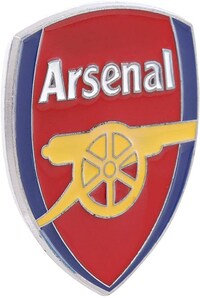 Picture of Emblem Arsenal Metal Sticker