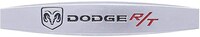 Picture of Emblem Dodge Rt Metal Sticker