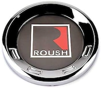 Picture of Emblem Sticker Roush