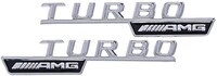 Picture of Turbo Amg Emblem Badge For Mercedes