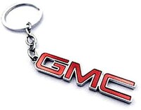 Picture of Keychain GmcZinc Alloy Metal