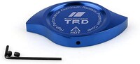 Picture of Trd Radiator Protections Cover, Blue