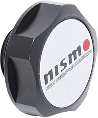 Picture of Nissan Nismo Engine Oil Cap, Black