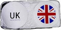 Picture of Uk Mini Cooper Front Window Sunshade Cover