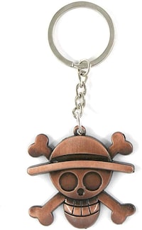 Picture of Keychain One Piece Copper Zinc Alloy Metal