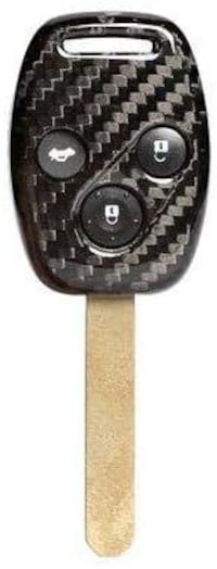 Picture of Honda 2006-2011 Carbon Fiber Keycover