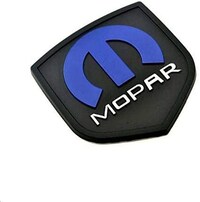 Picture of Emblem Sticker Mopar - Multicolor