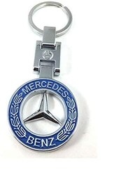 Picture of Keychain Mercedes Benz Classic Zinc Alloy Metal