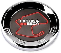 Picture of Laguna Seca Backside Car Emblem