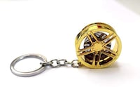 Picture of Keychain  Mags Wheel Zinc Alloy Metal - Gold