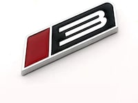 Picture of Roush 3 Car Emlbem Sticker