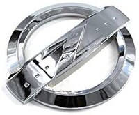 Picture of Emblem Sticker Nissan Z for nissan -Silver