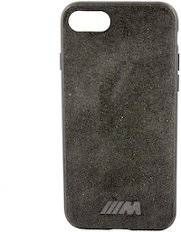 Picture of Iphone 7 Plus Case M Power Plush Fabric, Black
