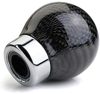 Picture of Carbon Fiber Momo Authomatic And Manual Gear Knob