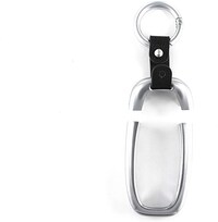 Picture of Metal Keycover for Audi - Silver