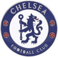 Picture of Emblem Chelsea Fc Metal Sticker