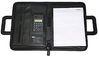 Picture of A4 Size Folder With Calculator With Handle