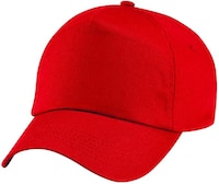 Picture of Red Baseball & Snapback Hat For Unisex