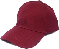 Picture of Maroon Baseball & Snapback Hat For Unisex