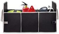 Picture of Foldable Car Organizer - Black