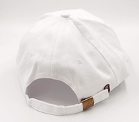 Picture of White Baseball & Snapback Hat For Unisex