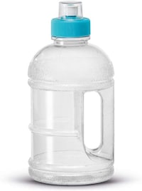 Picture of Sports Water Bottle with Handle, 1250ml