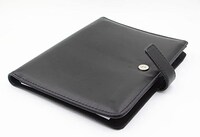 Picture of A5 Pu Folder With Memo Pad And Magnetic Closure