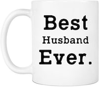 Picture of Best Husband Ever Design Coffee Mug, 325ml