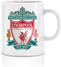 Picture of Liverpool Football Club Design Coffee Mug, 325ml