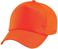 Picture of Orange Baseball & Snapback Hat For Unisex