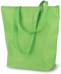 Picture of Convenient Fold-Able Cooler Bag, Reusable Shopping Bag