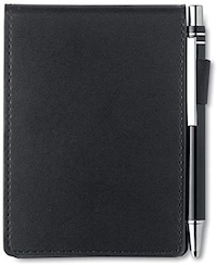 Picture of A7 Notebook In Pu Pouch