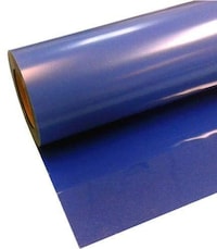 Picture of Heat Transfer Vinyl- Royal Blue, O.5M X 2M