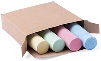 Picture of Pack Of 4 Chalk Sticks