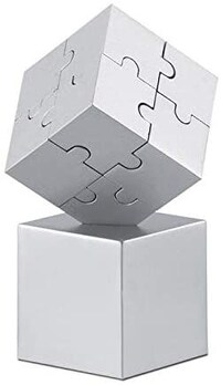 Picture of 3D Puzzle Paper Weight