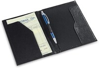 Picture of Imitation Leather Bill Holder