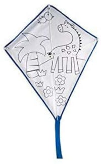 Picture of Jinou Children'S Coloring Kite